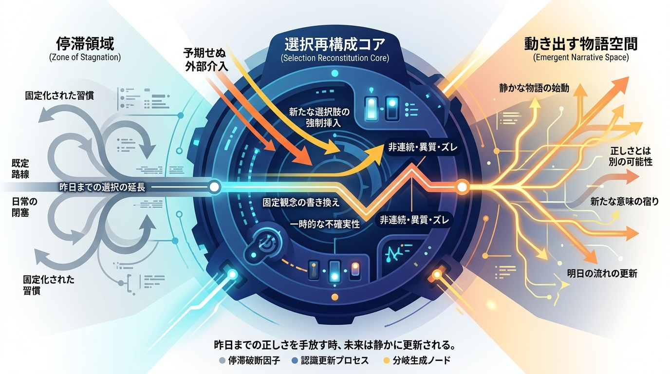 超かぐや姫 感想｜物語は“選び直す”ことで静かに動き出す