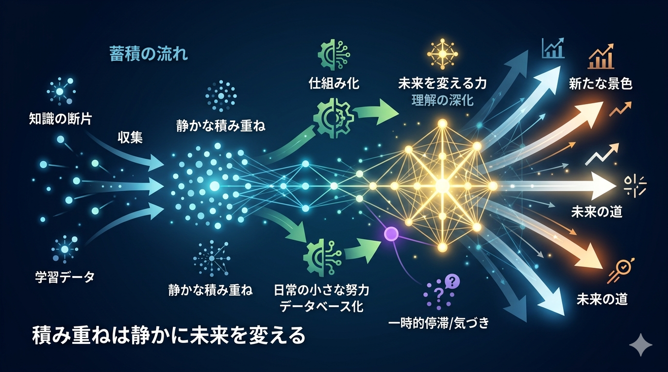 金のフレーズ 感想｜積み重ねは静かに未来を変える
