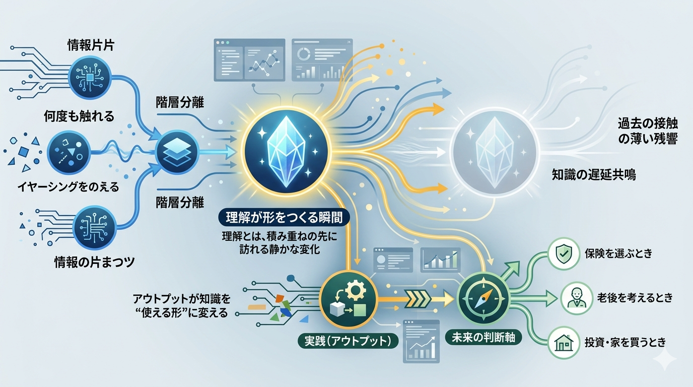FP3級 教科書 感想｜理解は静かに形をつくる