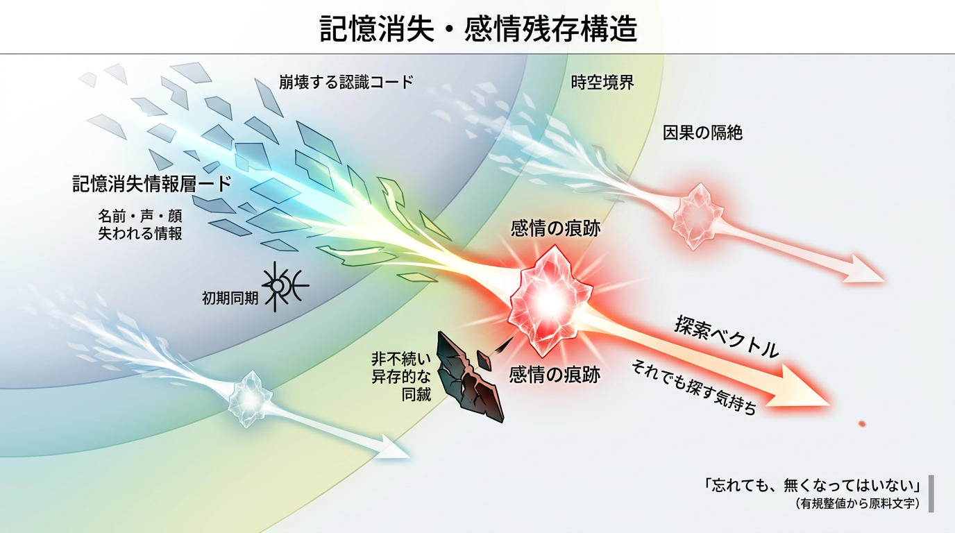 君の名は 感想｜忘れても、感情は残る