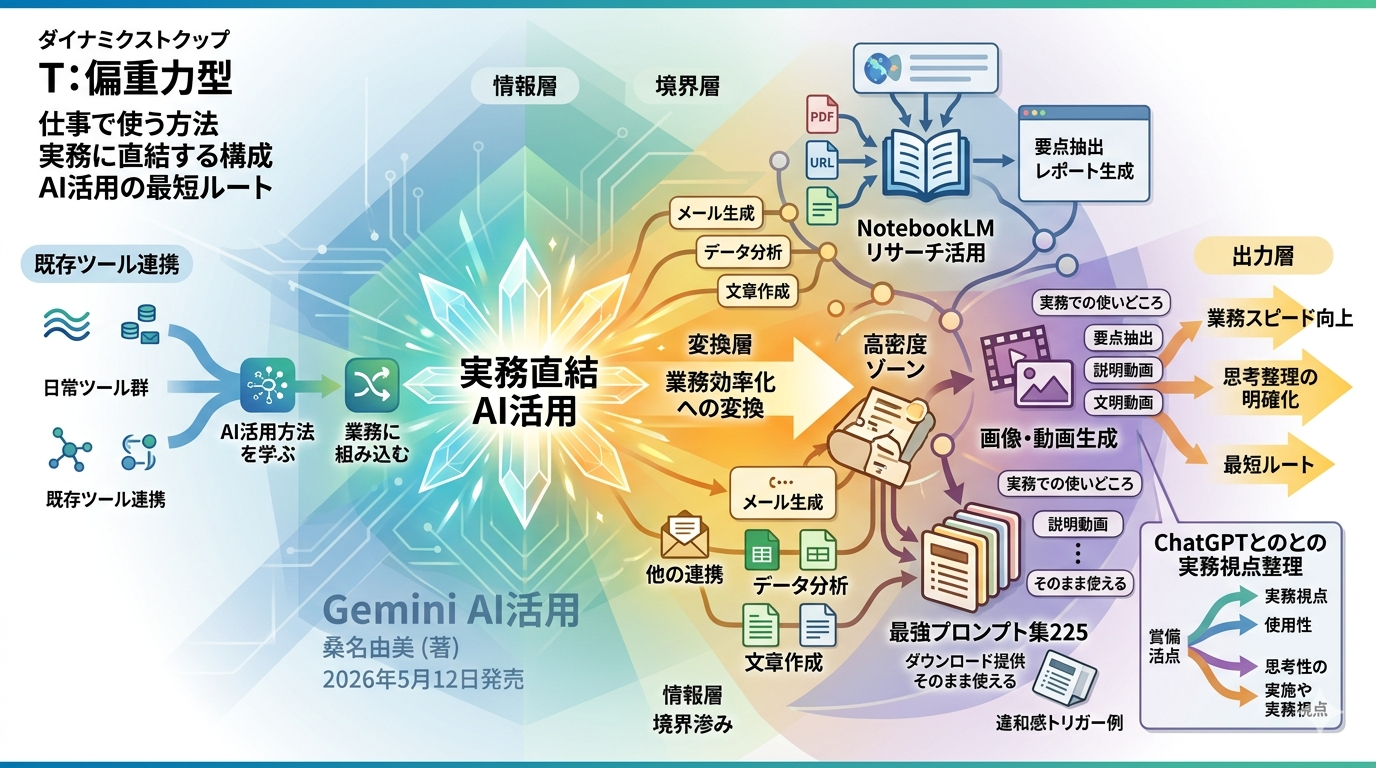 Gemini AI活用 最強の教科書