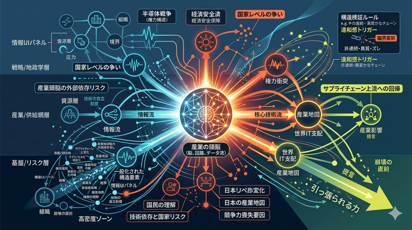 IT戦争の支配者たち──「半導体不足」で大崩壊する日本の産業