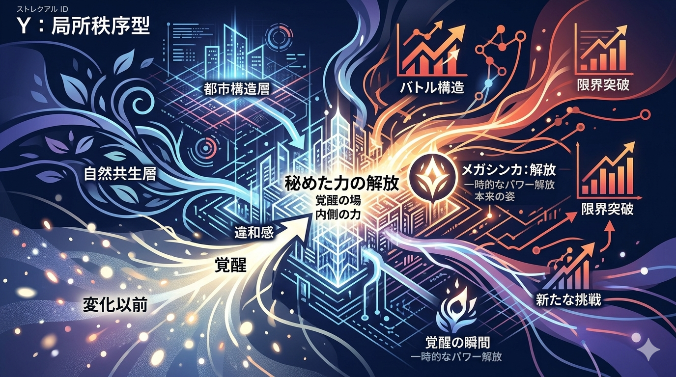 Pokémon LEGENDS Z-A 感想｜進化は秘めた力を解放すること