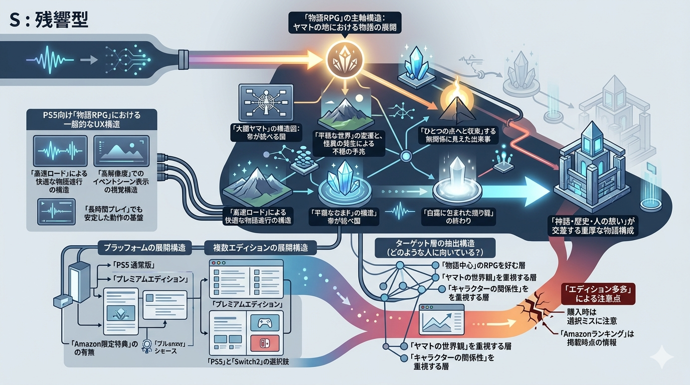 うたわれるもの 白への道標 - PS5｜“ヤマトの地に再び影が差す”シリーズ最新作の物語RPG