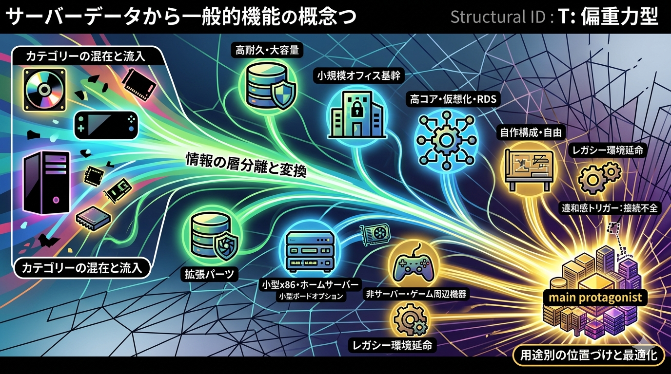 サーバー売れ筋ランキングまとめ｜用途別に見る“10製品の特徴と選び方”