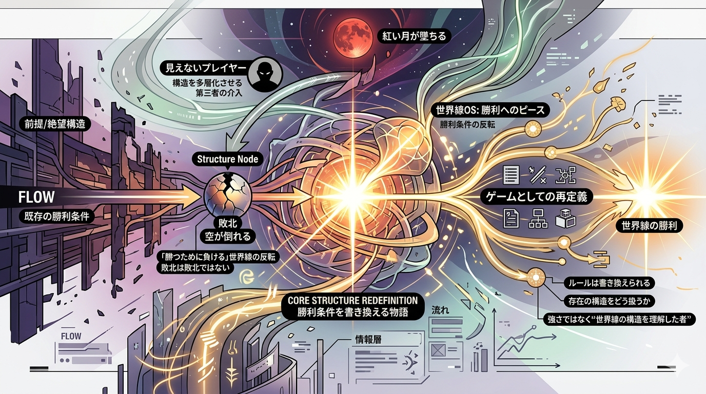 ノーゲーム・ノーライフ 13｜“魔王討伐”ではなく“世界線の勝利条件を書き換える物語”
