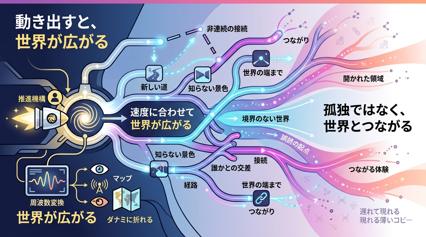 マリオカート ワールド Switch2 感想｜走りながら世界は広がっていく
