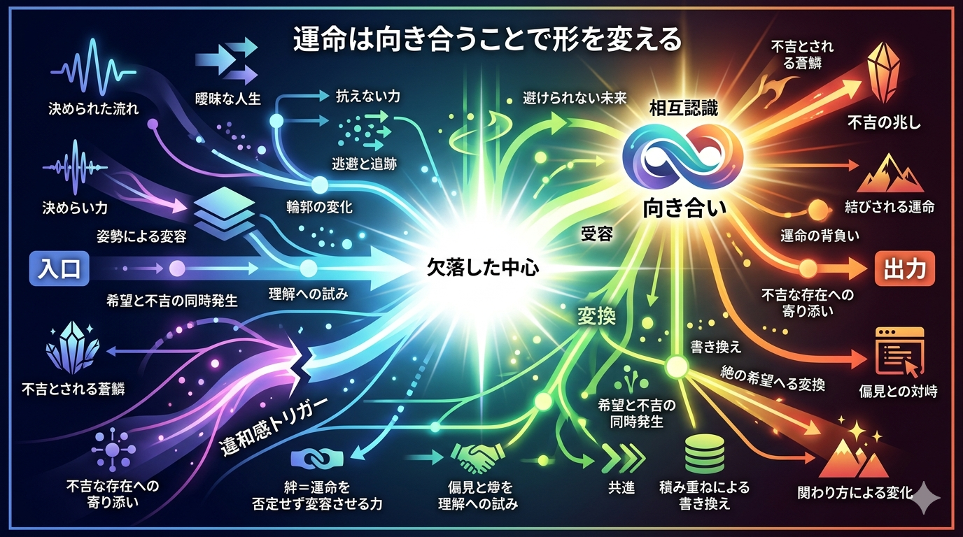 モンスターハンターストーリーズ3 感想｜運命は向き合うことで形を変える