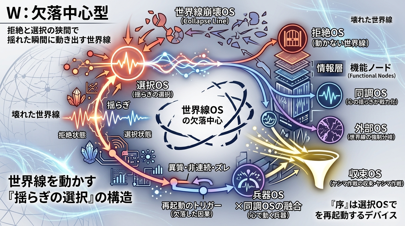 世界線は“拒絶と選択の狭間で揺れた瞬間に動き出す”──『ヱヴァンゲリヲン新劇場版：序』が開く、選択OSと同調OSの構造