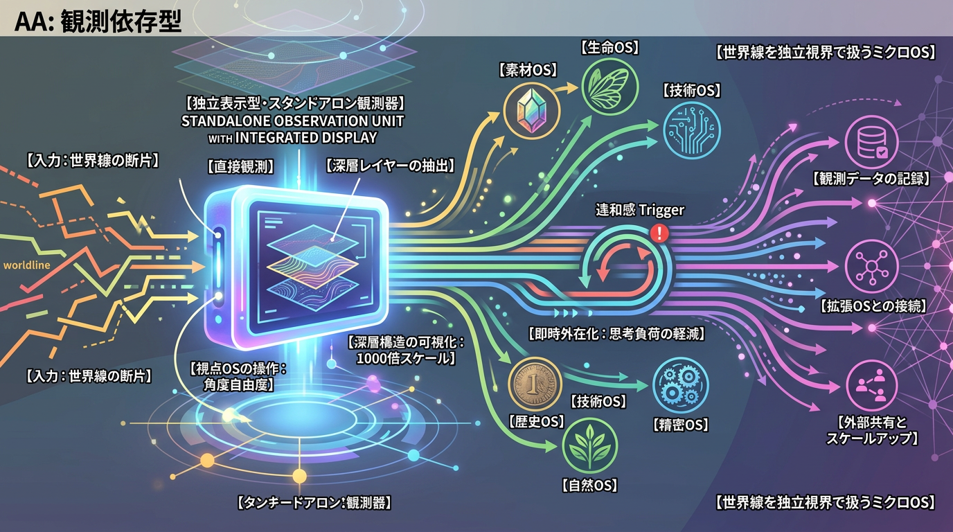 世界線を“独立した視界で観測する”という行為──Koolertron 4.3インチLCD顕微鏡が開く、スタンドアロン型ミクロOS