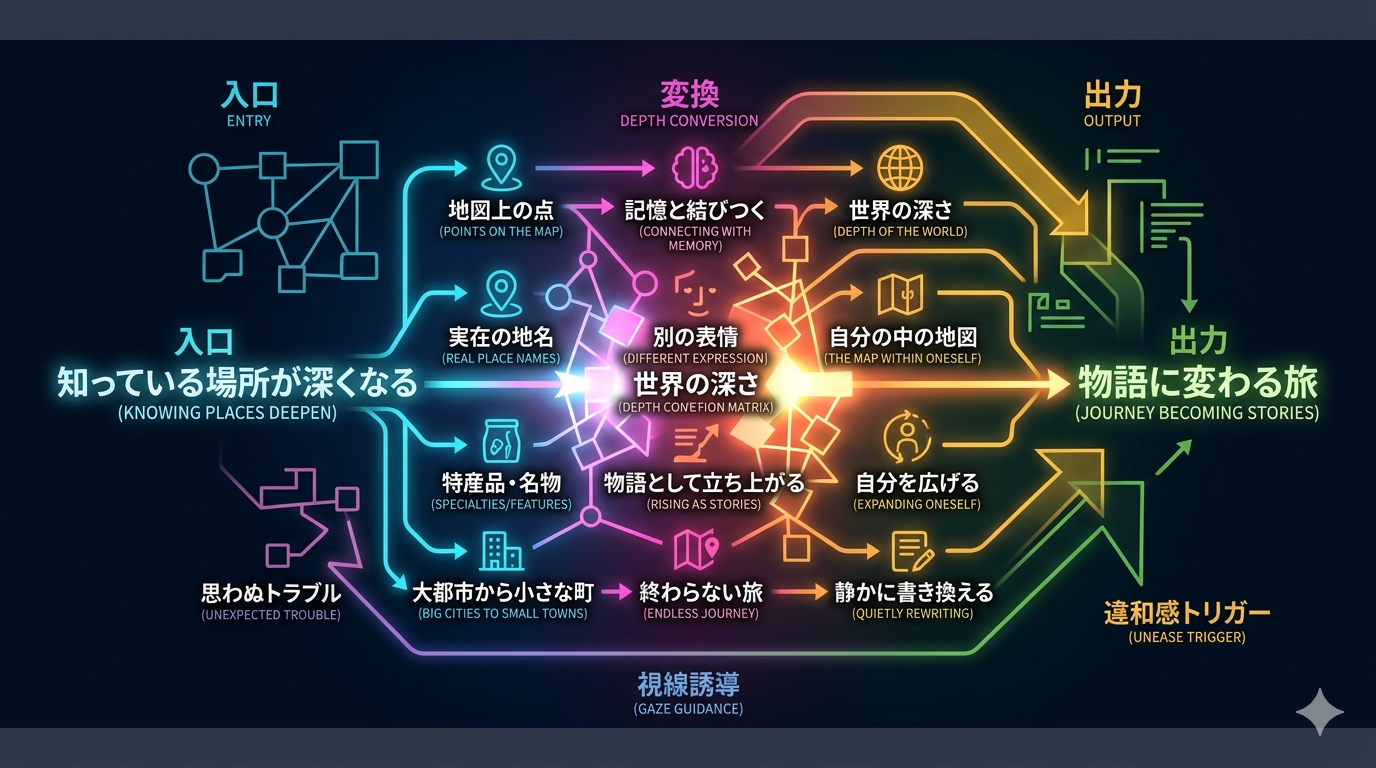 桃太郎電鉄2 感想｜旅は知っている場所を深くする