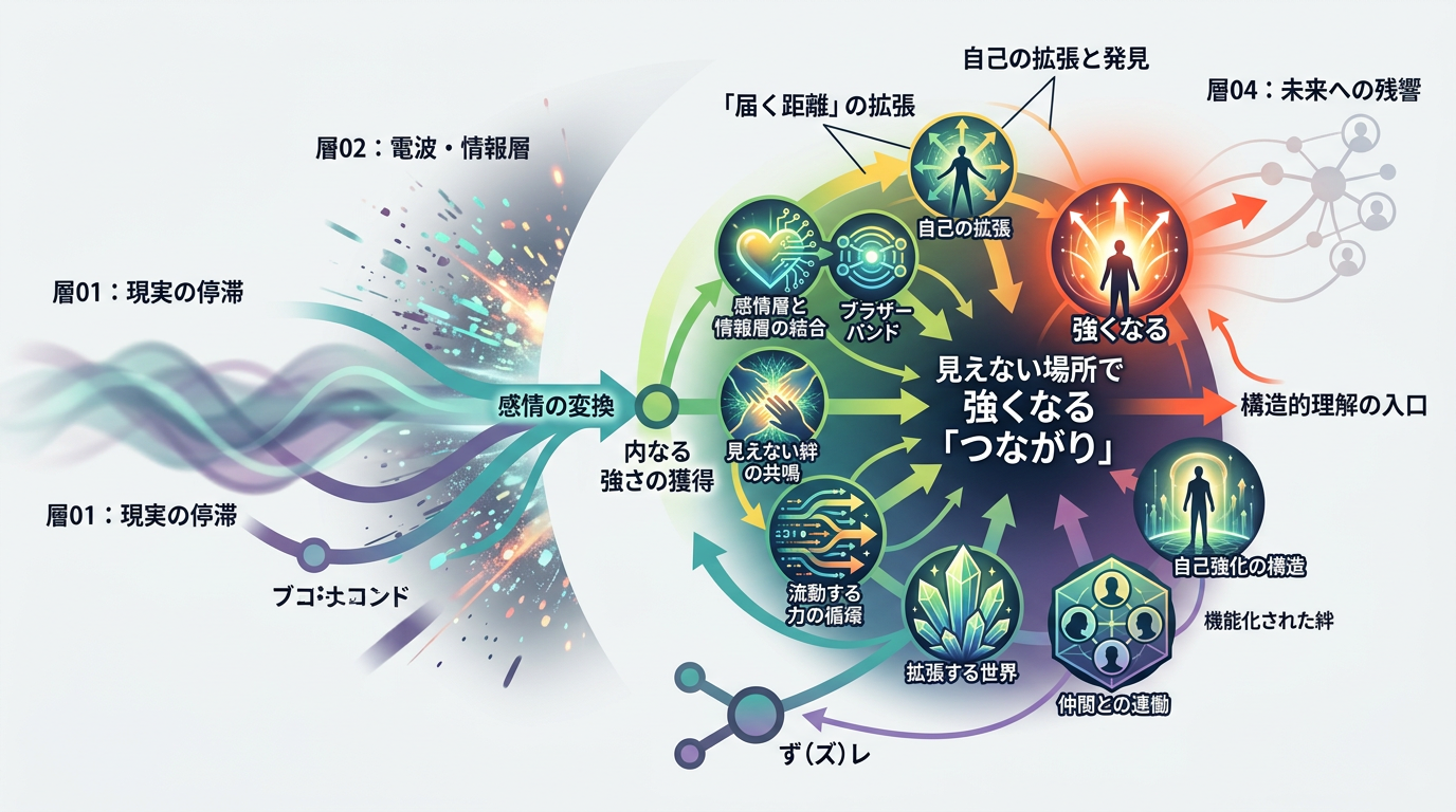 流星のロックマン パーフェクトコレクション 感想｜つながりは見えない場所で強くなる