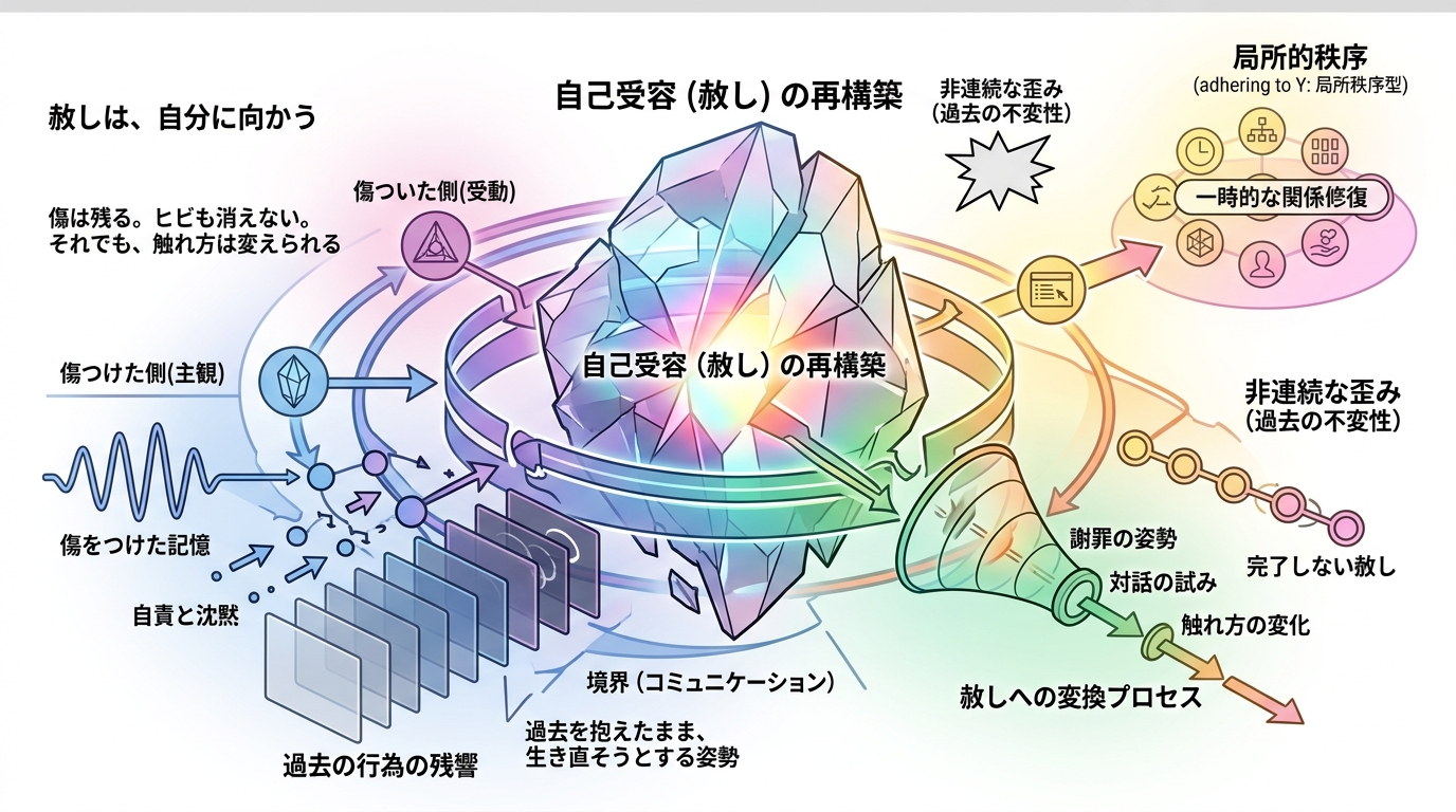 聲の形 感想｜赦しは、自分に向かう