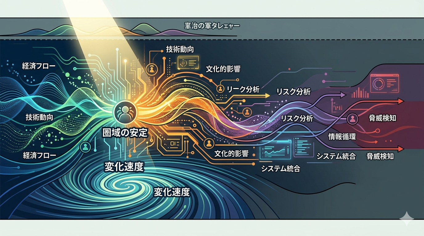 1041｜[転スラ第4期]西方諸国の“安全保障OS”とテンペスト脅威モデルを整理する書（国家戦略OS／安全保障×脅威分析／94）
