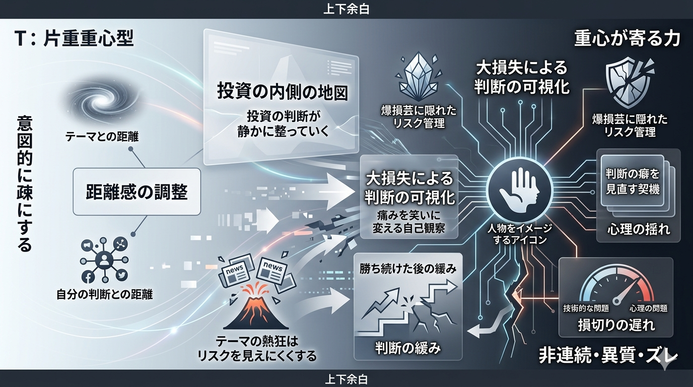 573｜【ママ投資家が育休中に１億貯めた株式投資】2021年の大損失──“爆損芸”に隠れたリスク管理の考え方