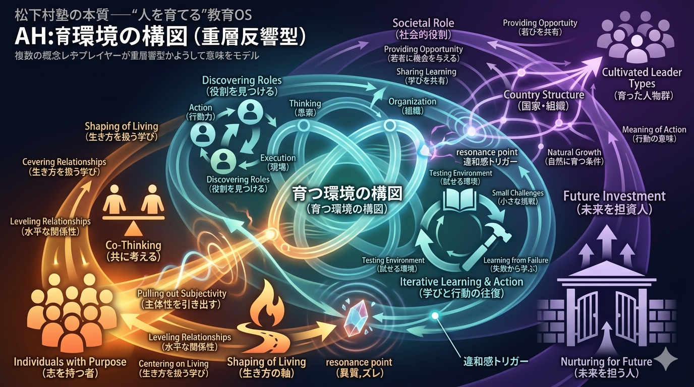 607｜【覚悟の磨き方】松下村塾の本質──“人を育てる”教育OS