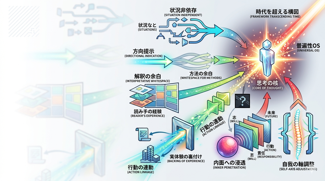 612｜【覚悟の磨き方】なぜ松陰の言葉は世代を超えるのか──普遍性OS2