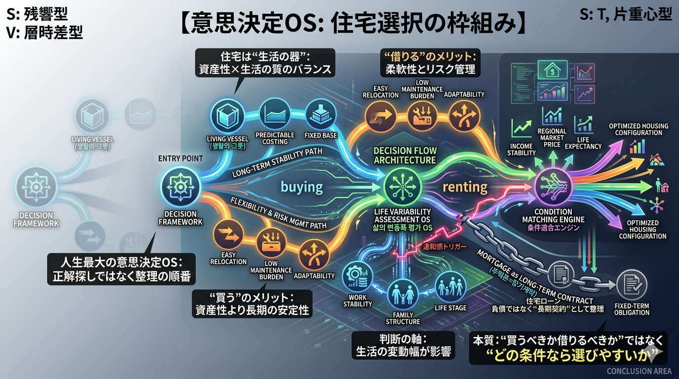 620｜【JUST KEEP BUYING】家は買うべきか借りるべきか──人生最大の意思決定OS