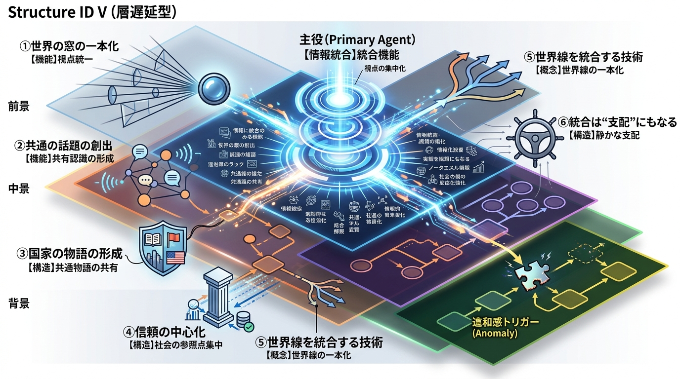 【NEXUS】マスメディアは世界線を統合した──情報の支配構造