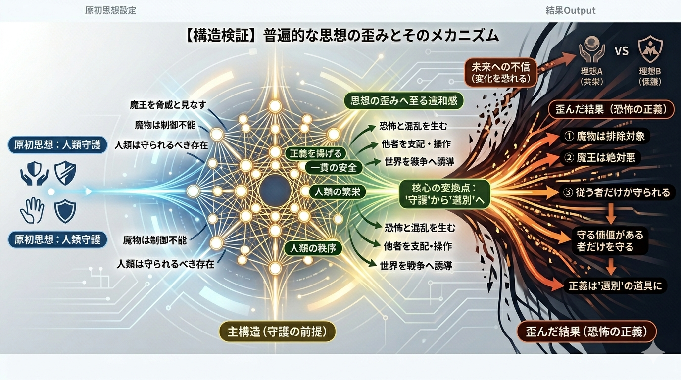 【転スラ4期】グランベルの“人類守護”思想はどこで歪んだのか
