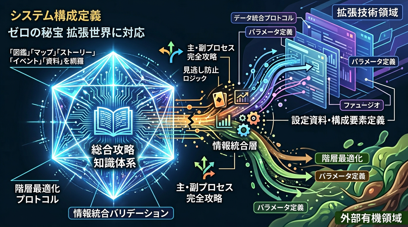 ポケモンSV＋ゼロの秘宝 公式ビジュアル図鑑 レビュー｜キタカミ＆ブルーベリーを完全攻略できる“決定版”の一冊