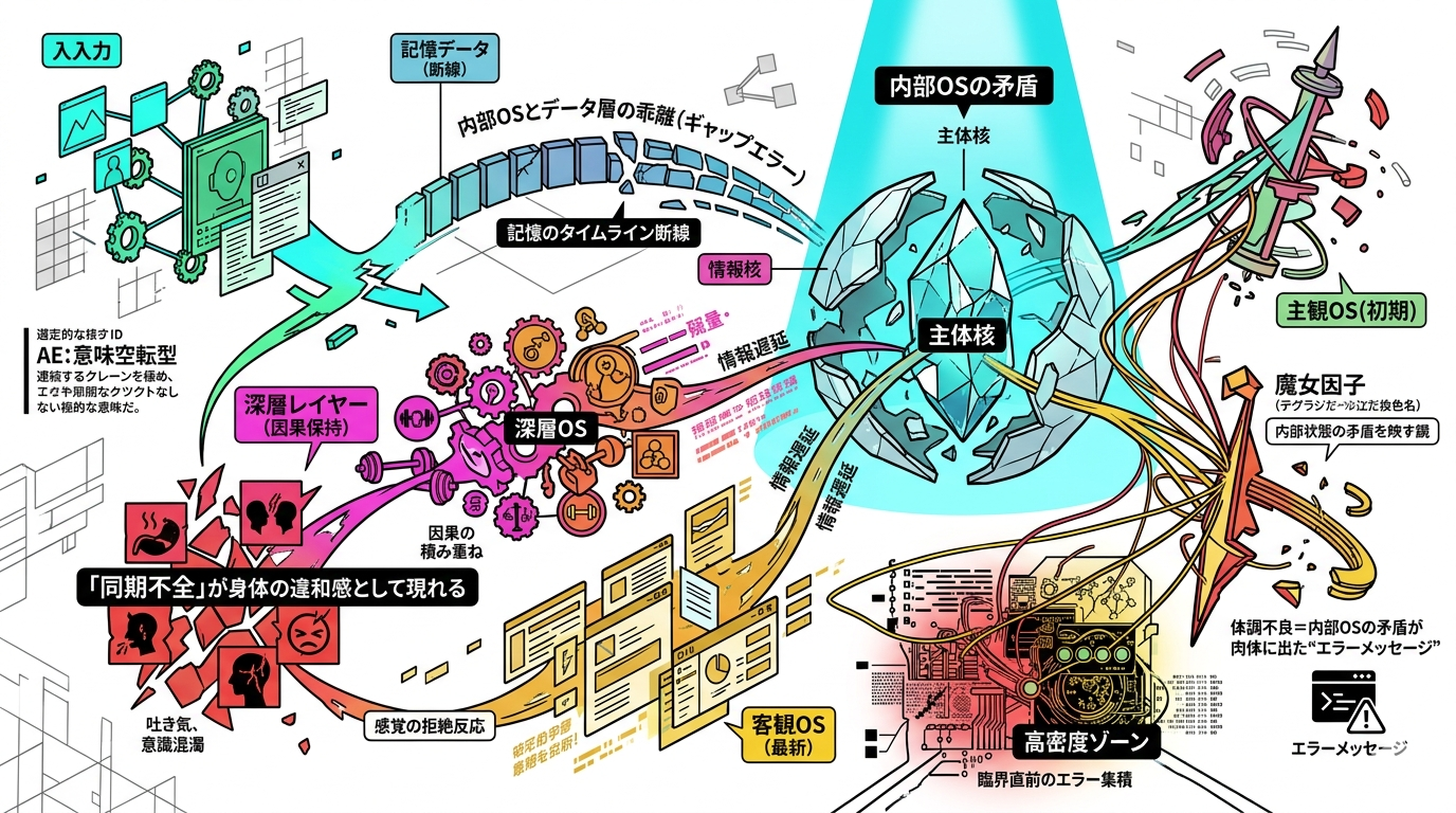 リゼロ4期｜なぜスバルは体調不良になるのか？異変の理由を読み解く