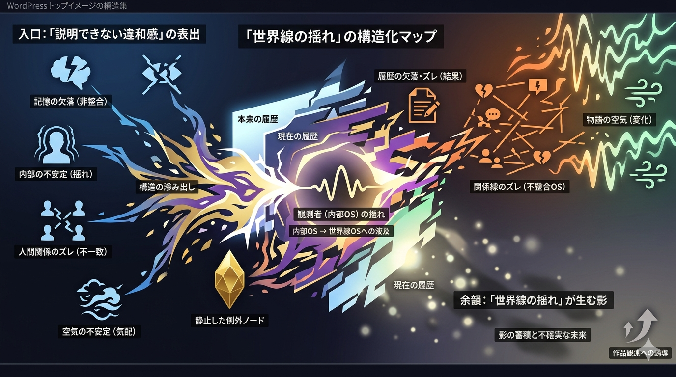 リゼロ4期｜世界線がズレている理由とは？物語全体の違和感を読む