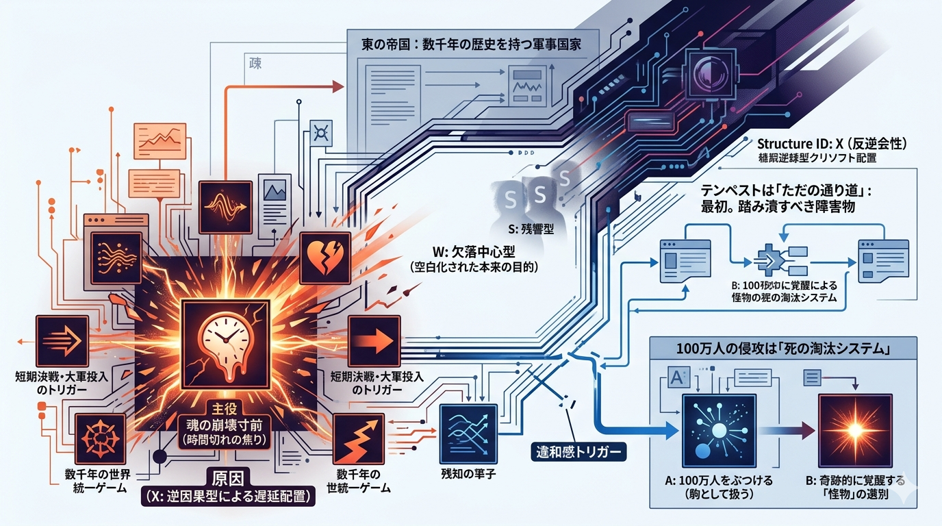 転スラ4期 帝国編の前兆｜“東の帝国”はなぜテンペストを侵略しようとするのか？