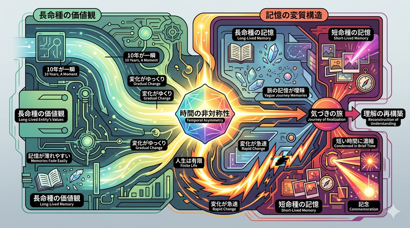 🔥914【フリーレンS1】世界観OS：時間・寿命・記憶で読むフリーレン構造解析（完全版）