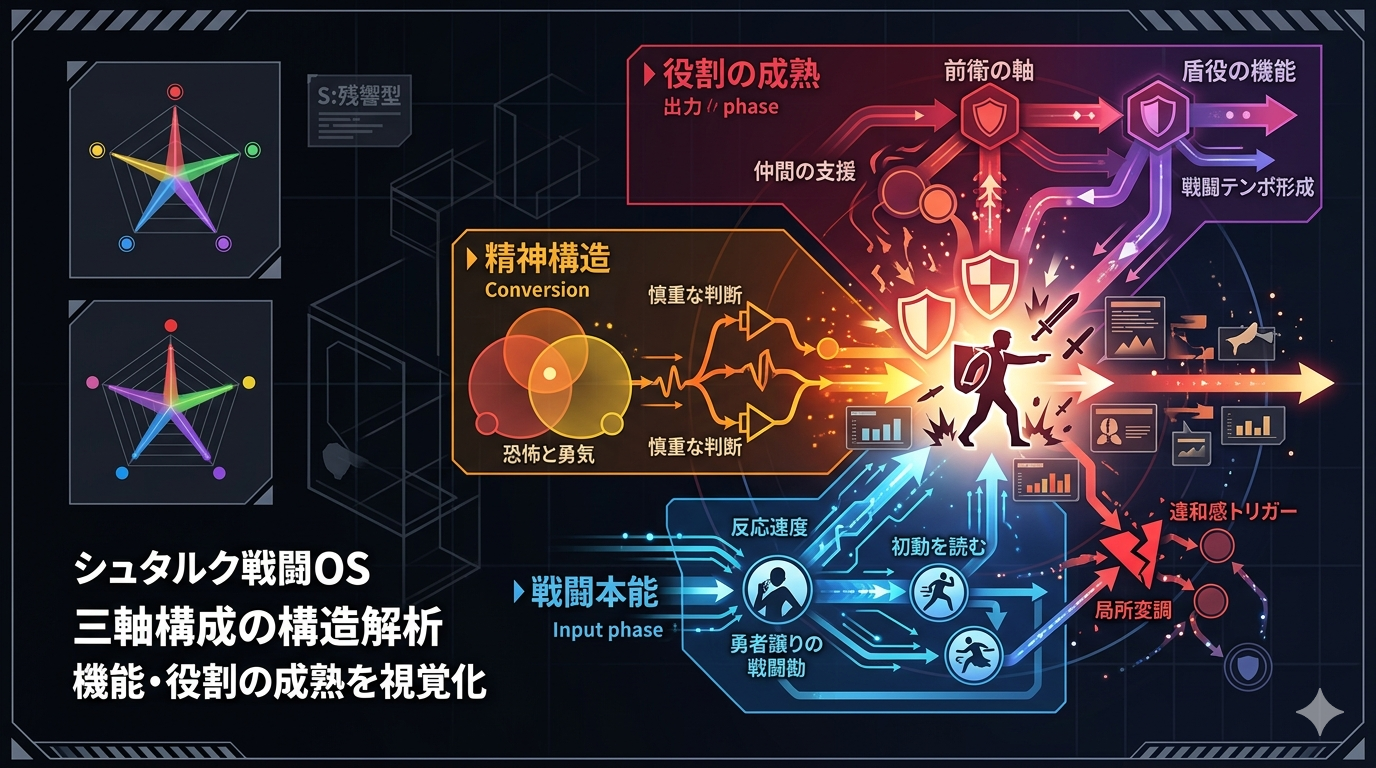 🔥918【フリーレンS2】シュタルク戦闘OS：勇者譲りの戦闘本能と役割解析