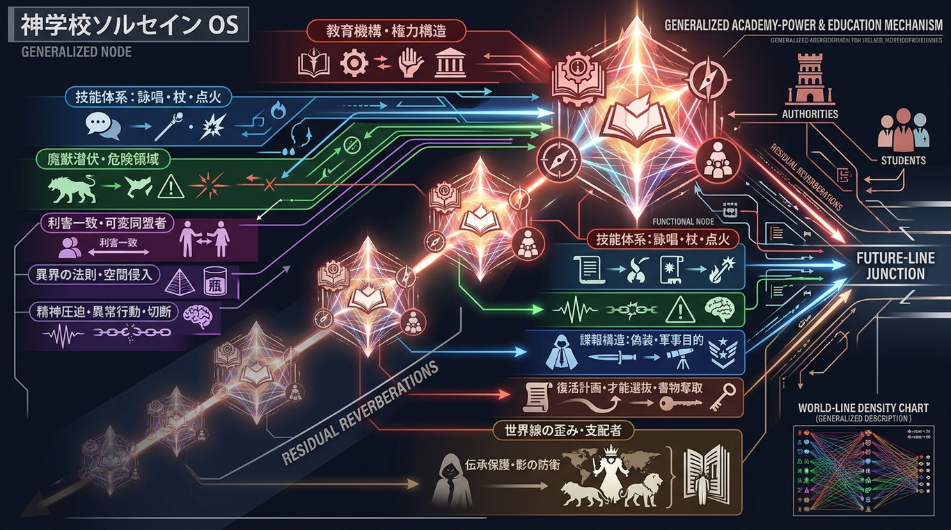 1286W〜1295W｜クレバテスⅡ “神学校ソルセインOS”：10本まとめ記事（構造ID：CLEVATESS2-10SUMMARY）