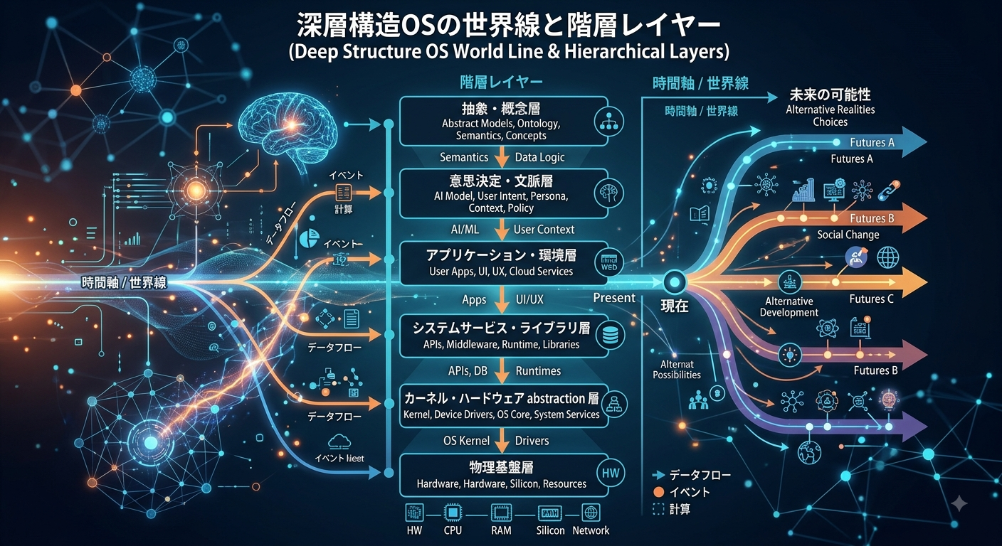 【4299〜4307｜深層構造OSまとめ】10本の世界線を一枚で読む総合構造記事