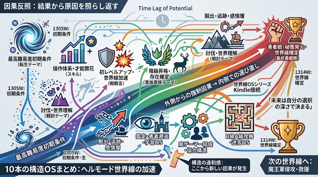 1305W〜1314W｜ヘルモード構造OS：10本まとめ記事（構造ID：HELLMODE-10SUMMARY）