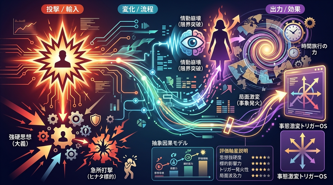 1352W｜【転スラ4期】グランベルの行動は何をもたらしたのか？クロエとヒナタを巡る事態激変の背景