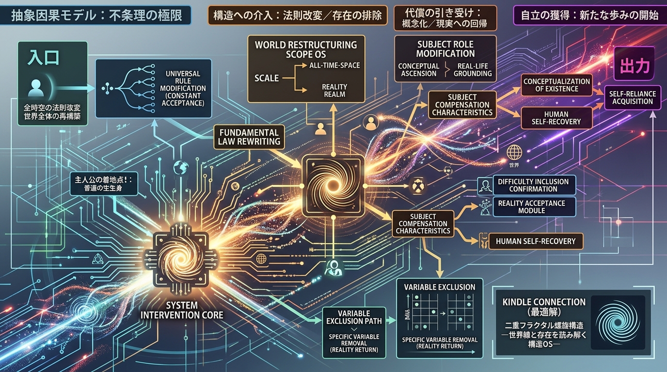 1502W｜【世界再記述OS】まどマギ×エヴァ──世界の再構築はどの層で発生するのか