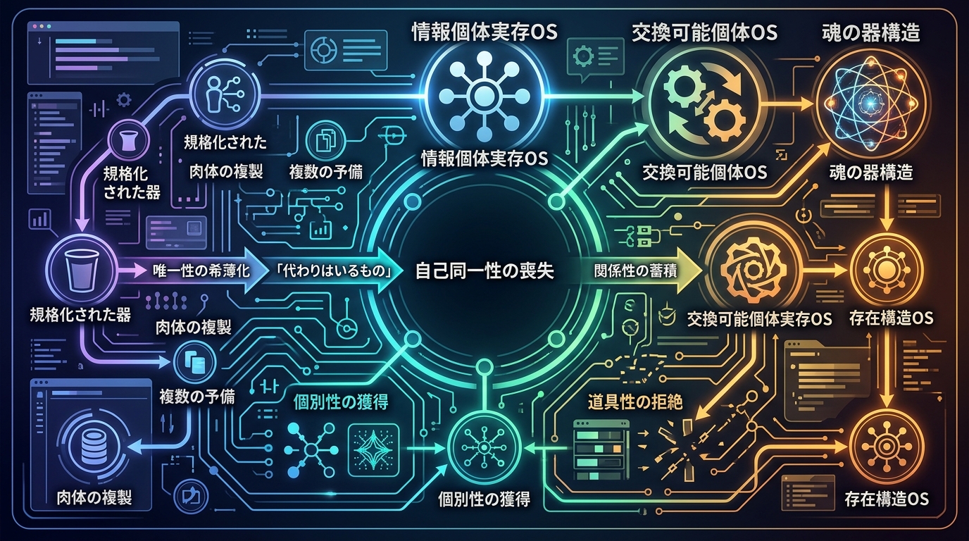 1541W｜【エヴァ考察】綾波レイはなぜ「私は三人目だから」と言った？クローンが抱える自己同一性の喪失を解説