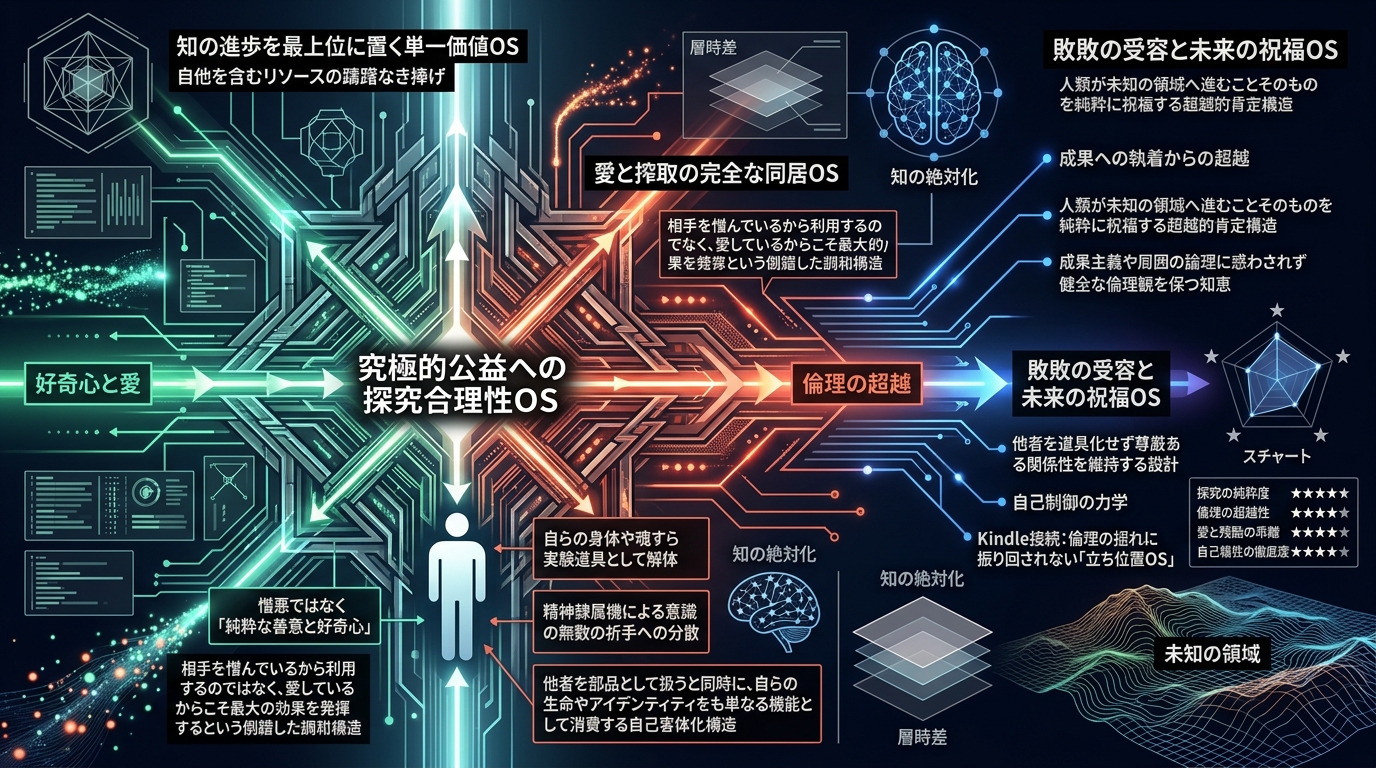 1562W｜【メイドインアビス】ボンドルドはなぜ倫理を越えた探究を続ける？“善意の狂気”の正体を解説
