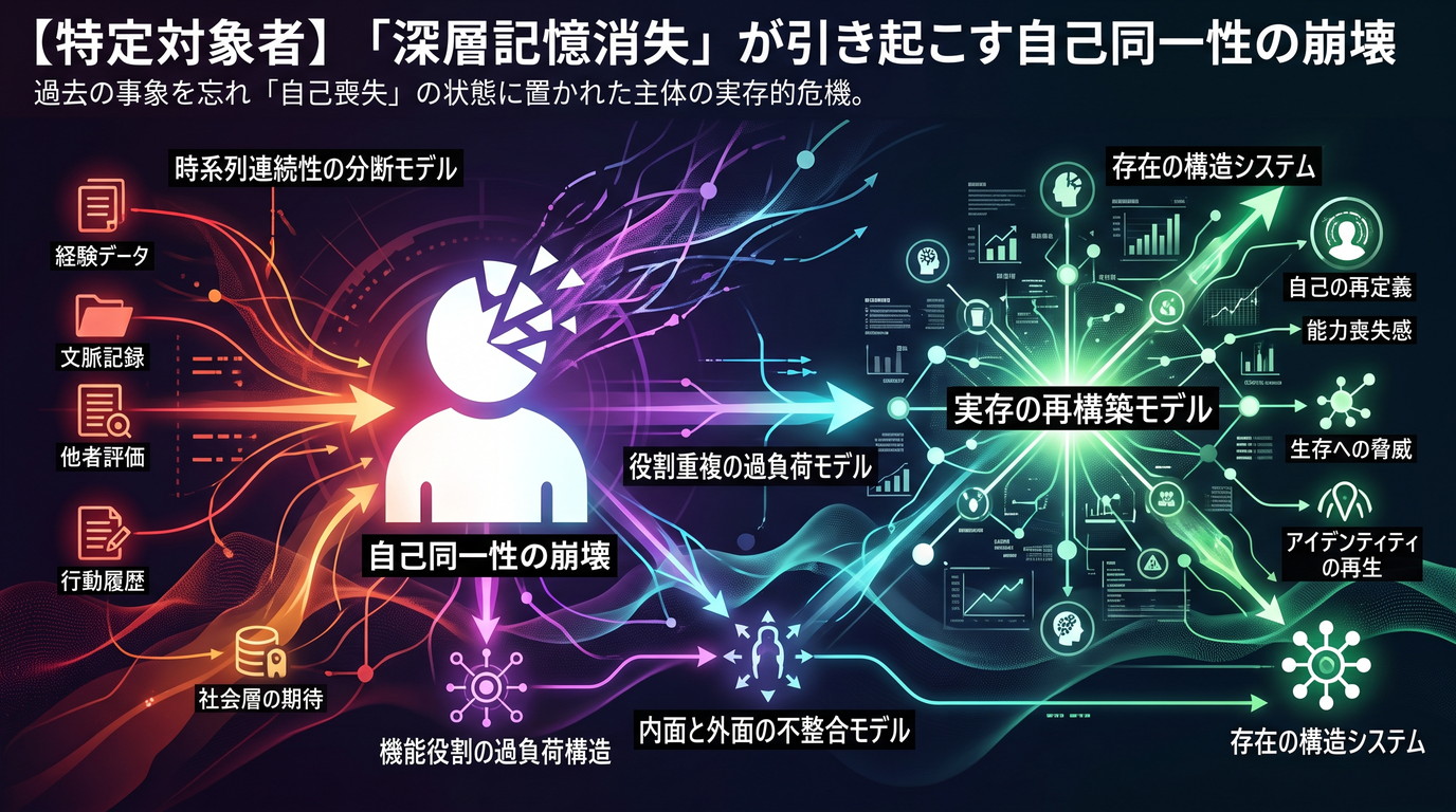 1819W｜【リゼロ4期】スバルの「記憶喪失」が引き起こす自己同一性の崩壊──過去の功績を忘れ「何者でもない自分」に戻された少年の実存的危機。
