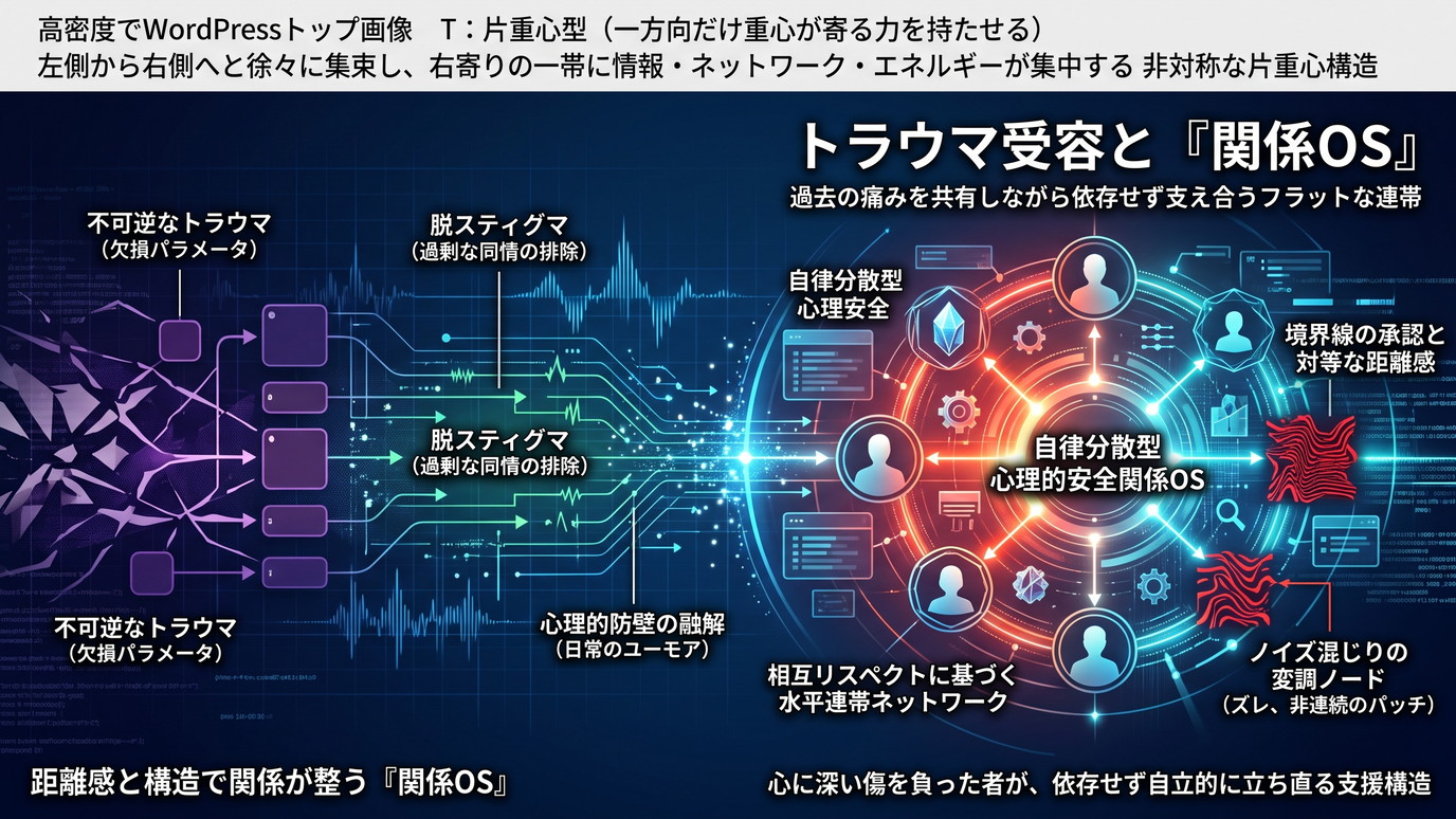 2013W｜【チート付与魔術師】武器だけでなく多様な概念へ付与を拡張する技術探究──既存の魔術体系に囚われずポイントを割り振る「学習OS」の実験思考。