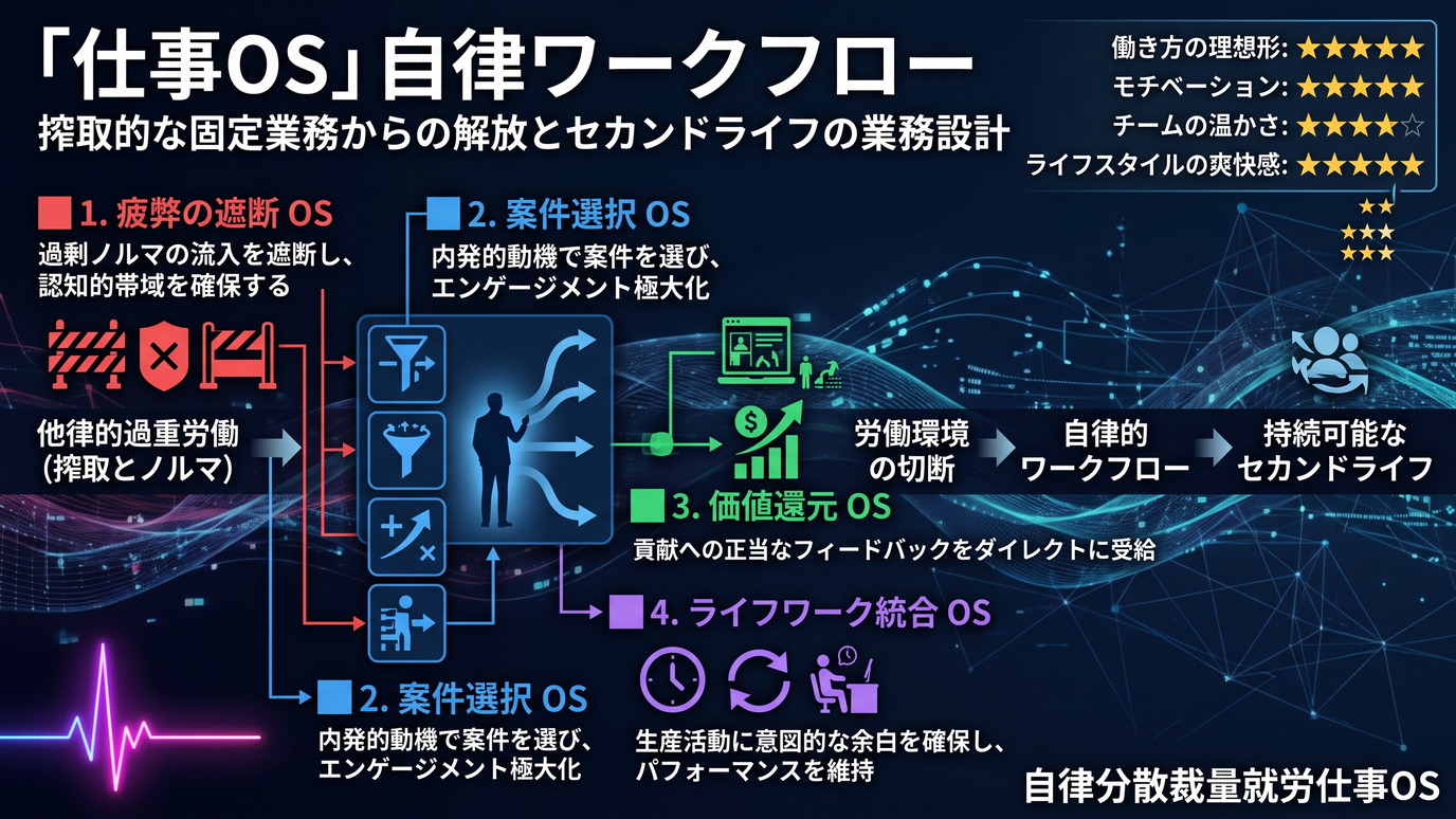 2015W｜【チート付与魔術師】居場所を失った者たちが自分の生き方を肯定する受容プロセス──喪失感を抱えながらも前を向くパーティーメンバーの「感情OS」。