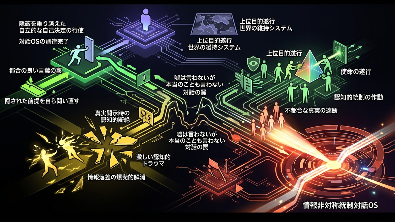 2035W｜【対話遮断OS】レイアース×まどマギ──導師クレフが隠した真実とキュゥべえの合理的情報隠蔽がもたらす認知ギャップ。